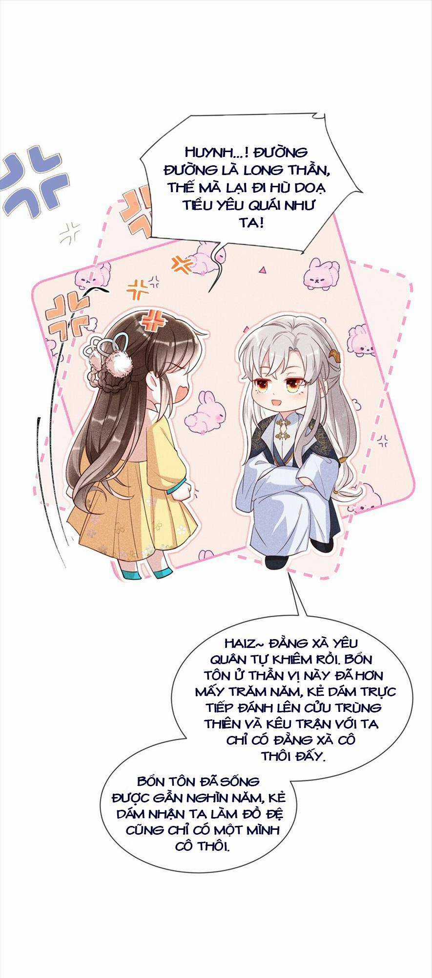 Nhặt Nuôi Phu Quân Chapter 33 trang 14