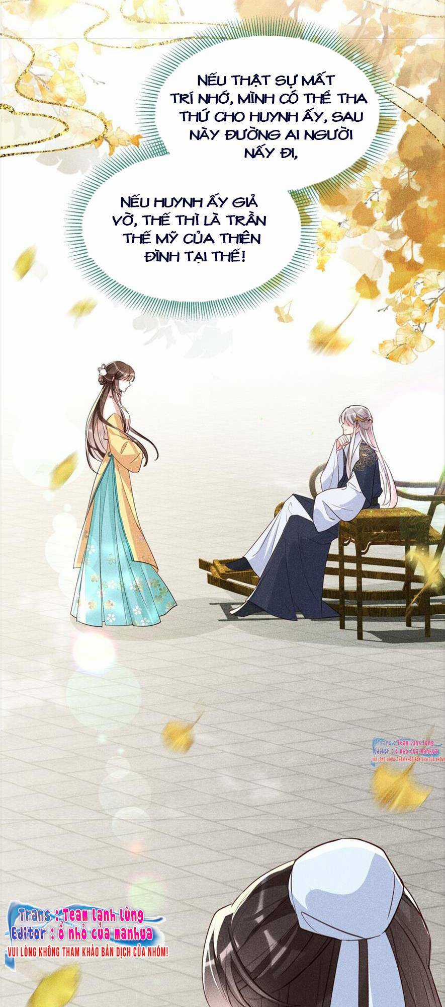 Nhặt Nuôi Phu Quân Chapter 33 trang 17