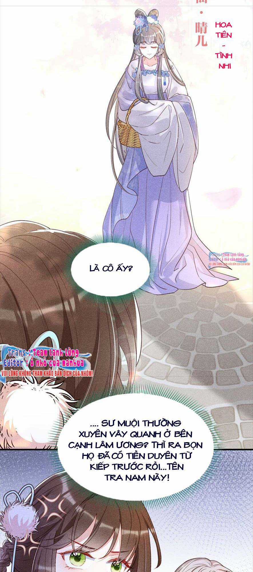 Nhặt Nuôi Phu Quân Chapter 33 trang 20