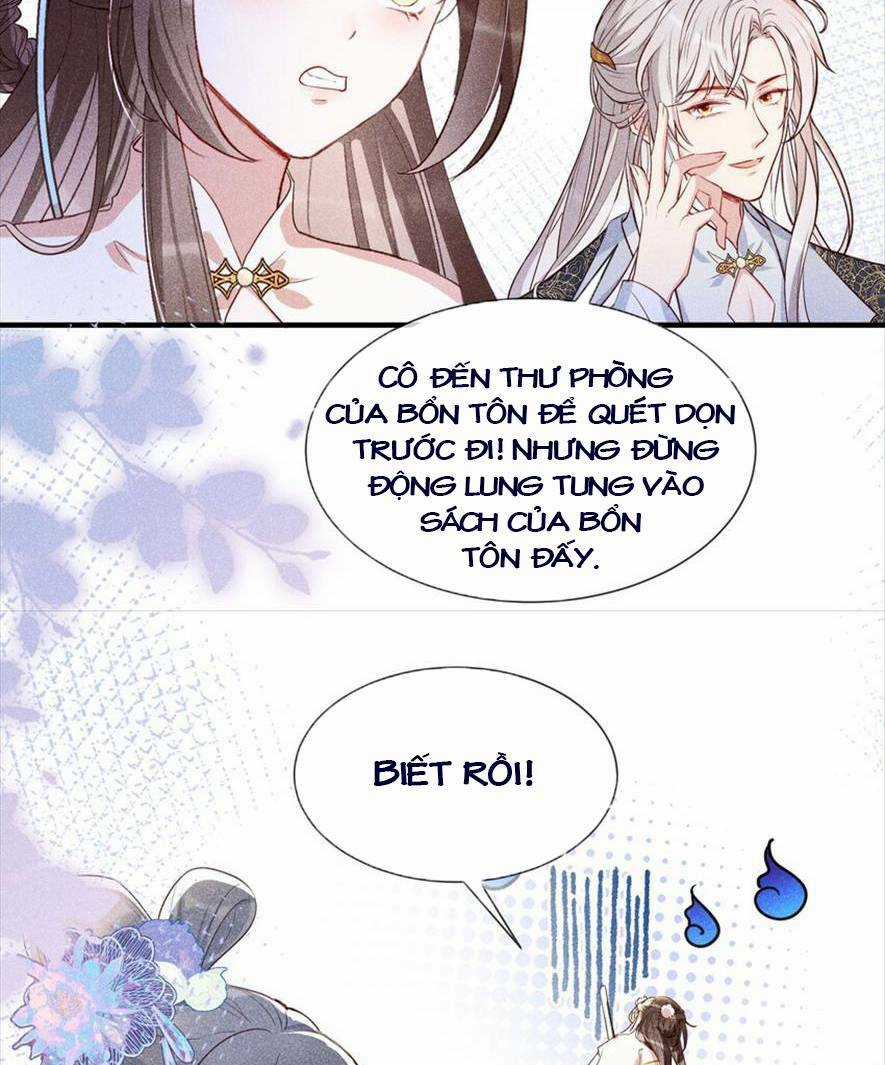 Nhặt Nuôi Phu Quân Chapter 33 trang 21