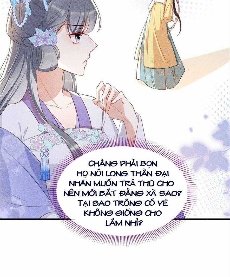 Nhặt Nuôi Phu Quân Chapter 33 trang 22