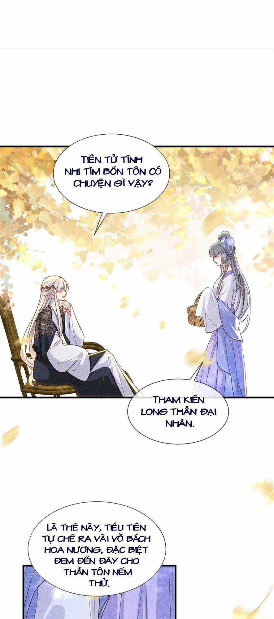 Nhặt Nuôi Phu Quân Chapter 33 trang 23