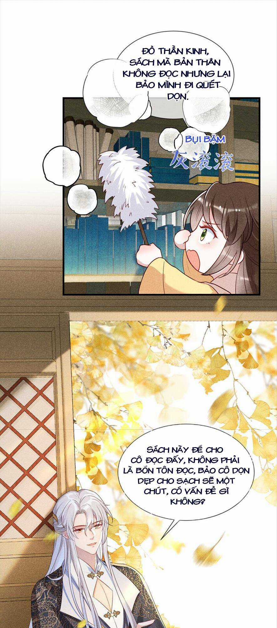 Nhặt Nuôi Phu Quân Chapter 33 trang 26