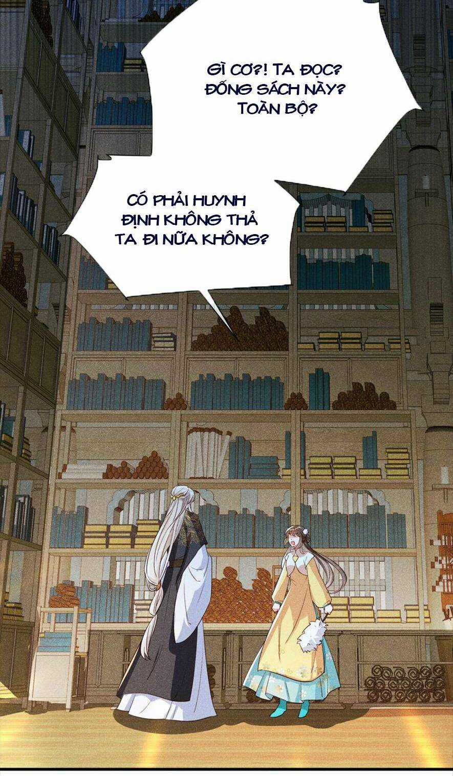 Nhặt Nuôi Phu Quân Chapter 33 trang 28