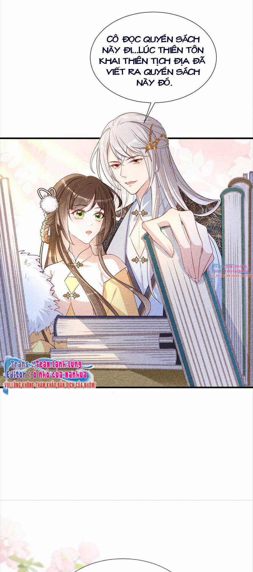 Nhặt Nuôi Phu Quân Chapter 33 trang 29