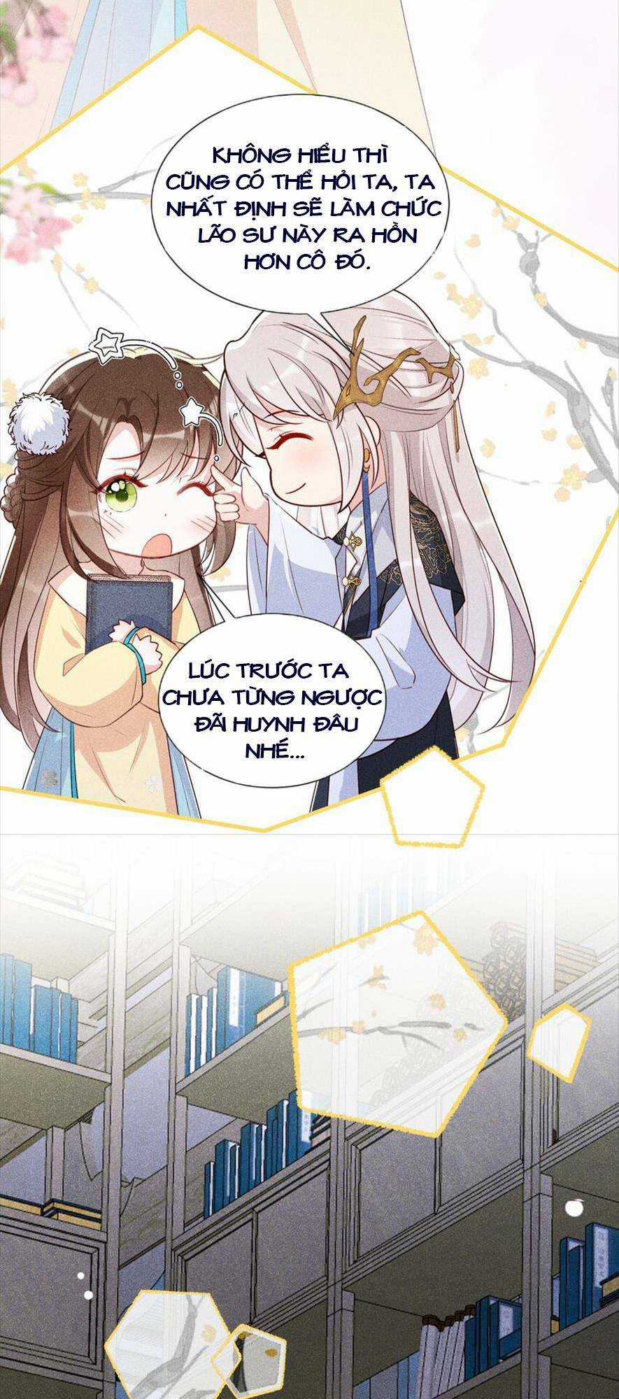 Nhặt Nuôi Phu Quân Chapter 33 trang 32