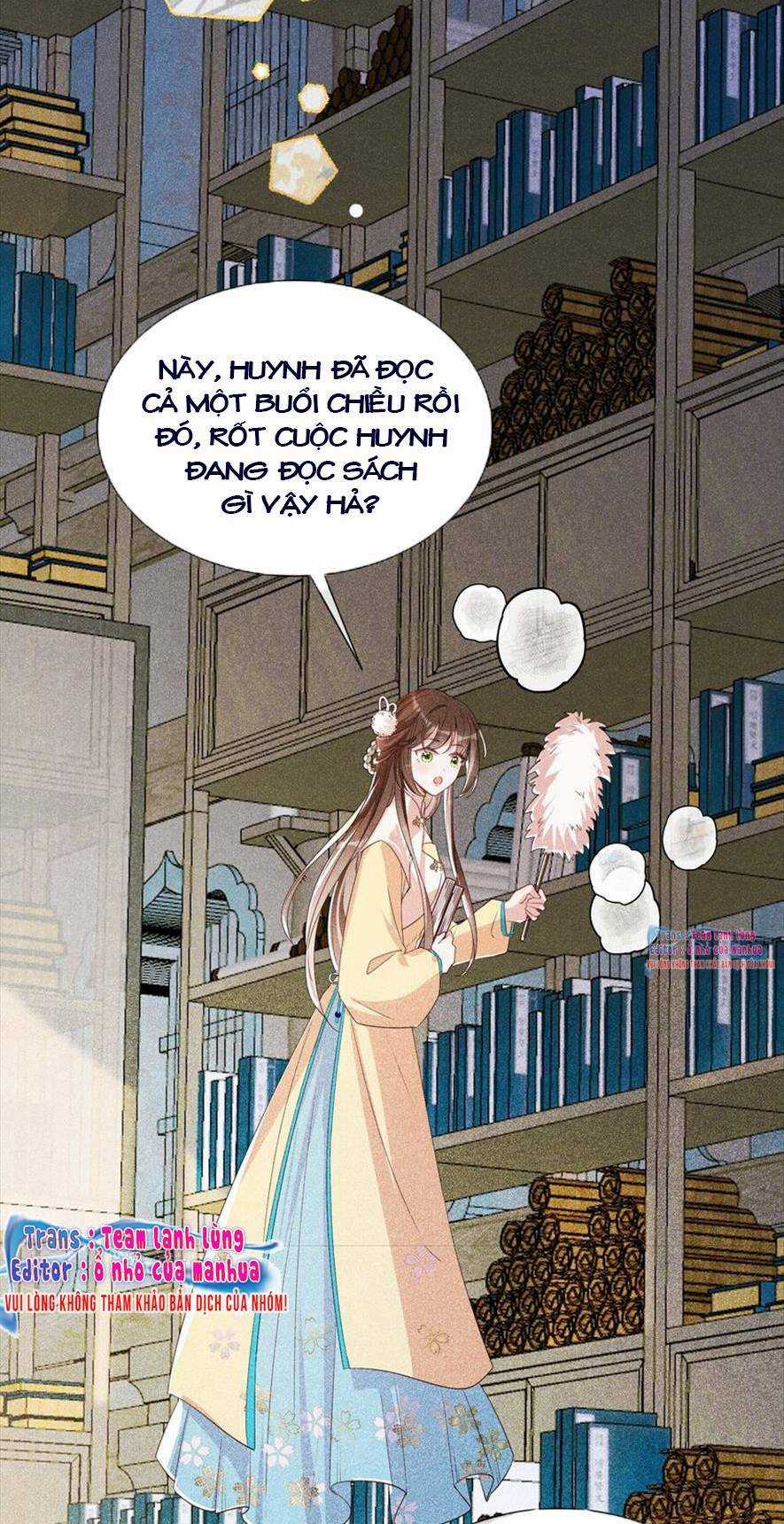 Nhặt Nuôi Phu Quân Chapter 33 trang 33