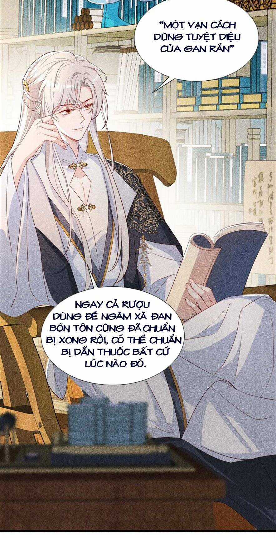 Nhặt Nuôi Phu Quân Chapter 33 trang 34