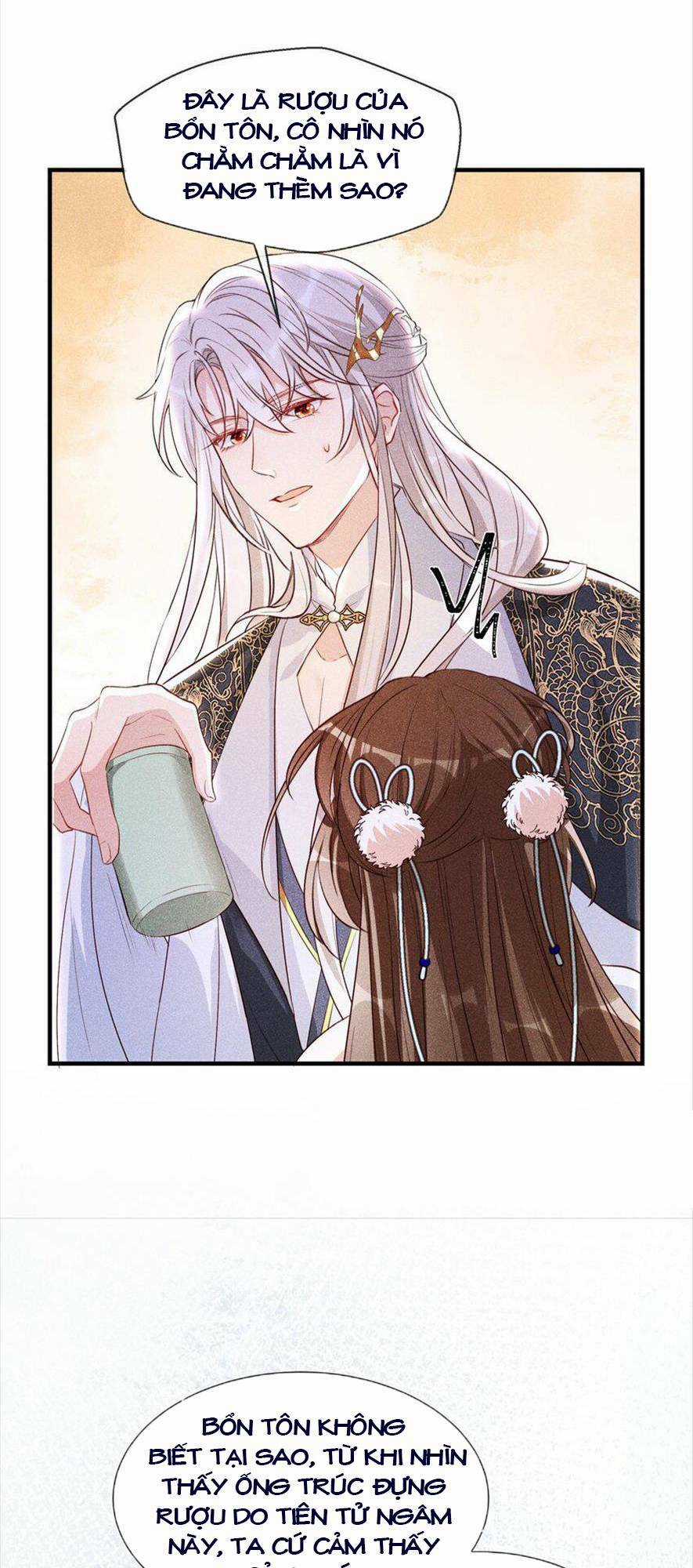 Nhặt Nuôi Phu Quân Chapter 33 trang 37