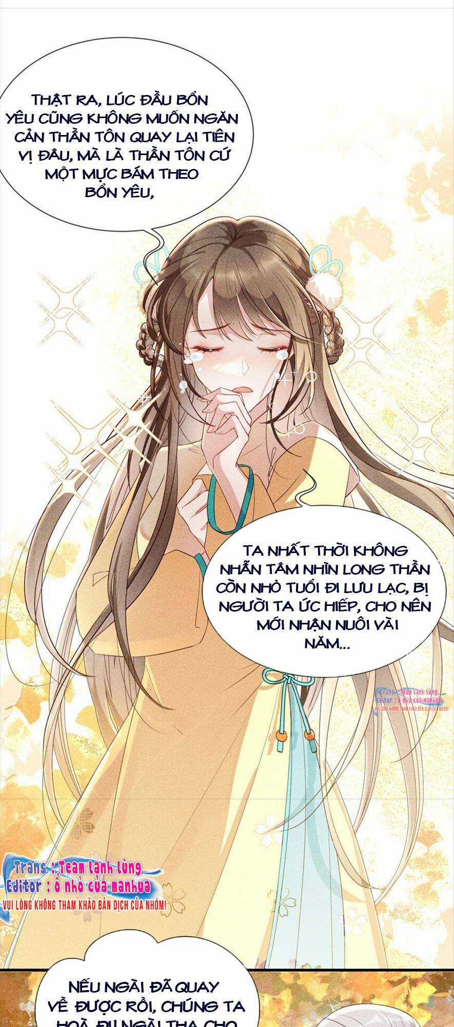 Nhặt Nuôi Phu Quân Chapter 33 trang 6