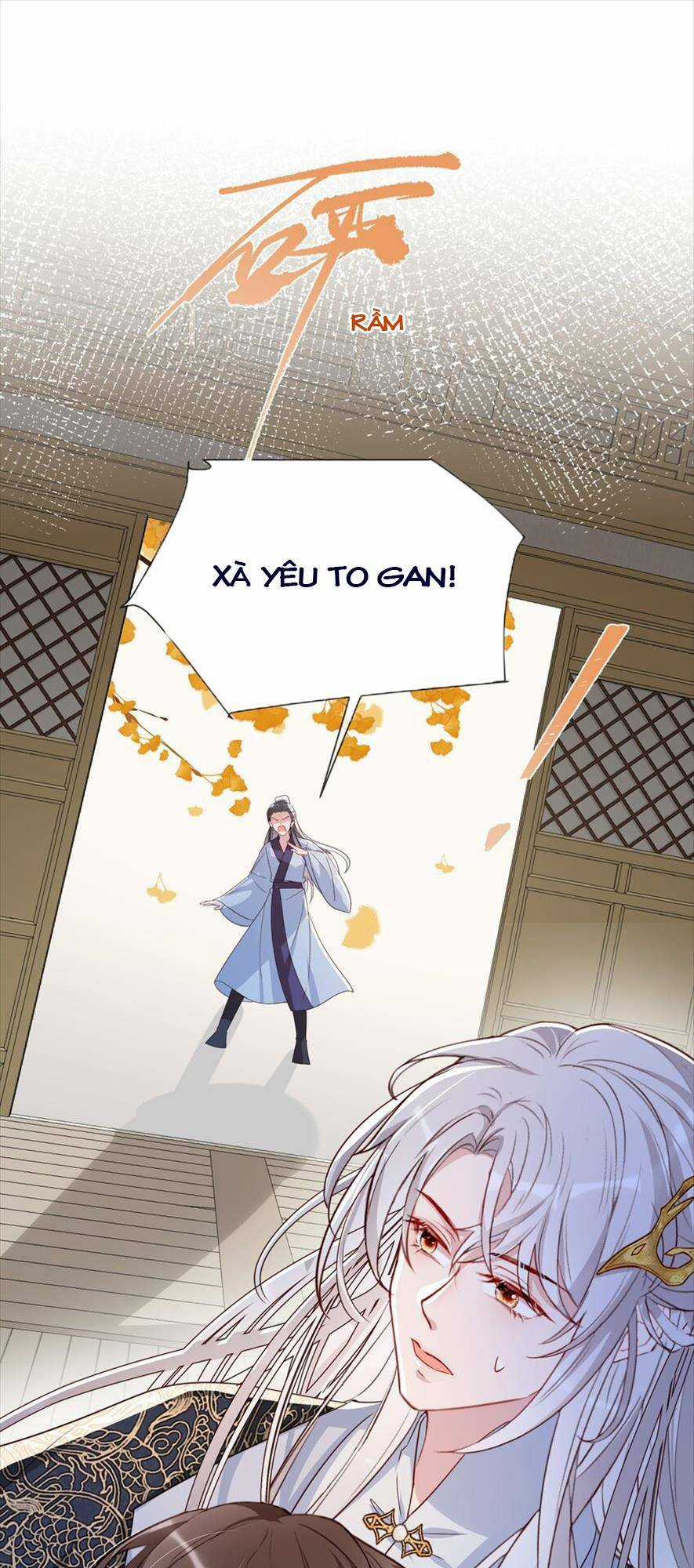 Nhặt Nuôi Phu Quân Chapter 34 trang 15