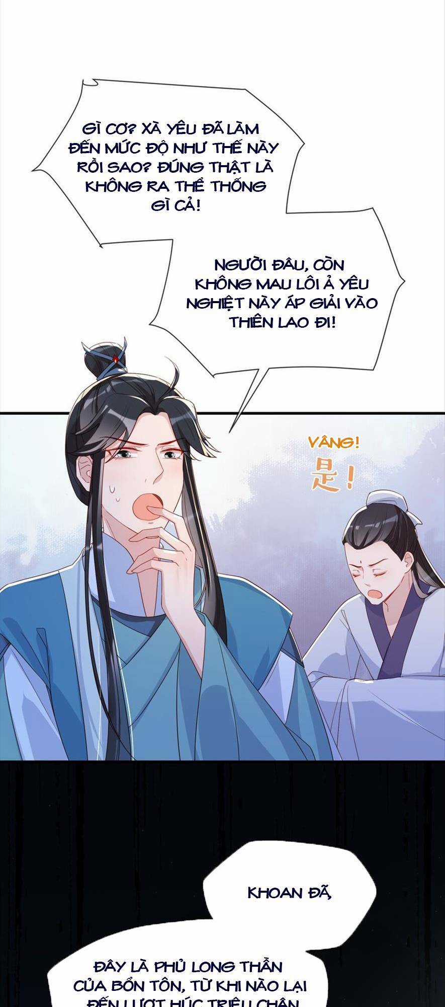 Nhặt Nuôi Phu Quân Chapter 34 trang 18