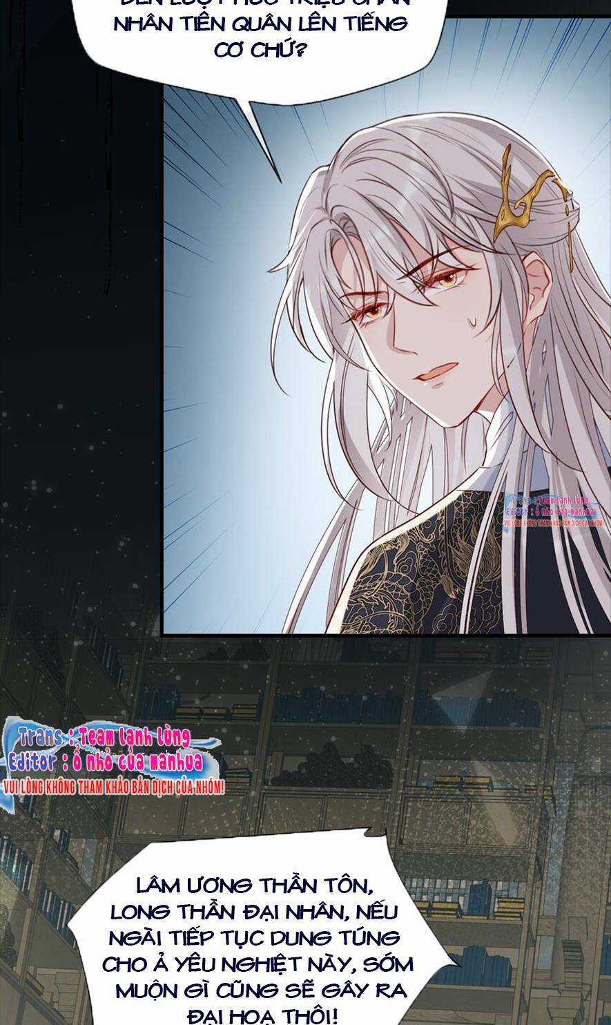 Nhặt Nuôi Phu Quân Chapter 34 trang 19