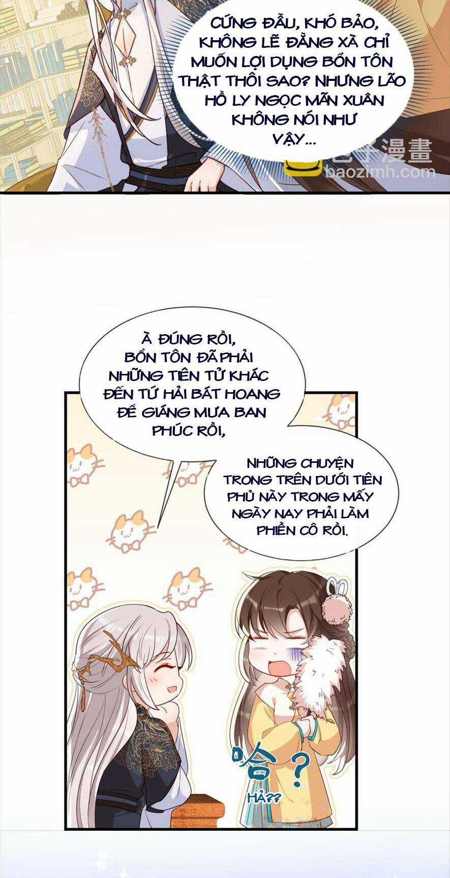 Nhặt Nuôi Phu Quân Chapter 34 trang 2