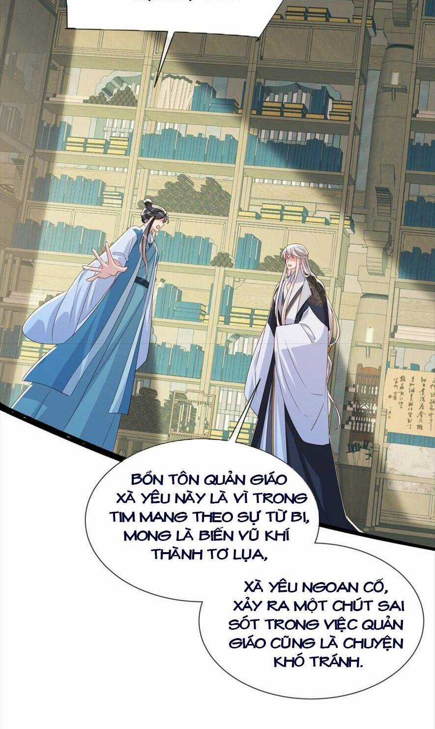 Nhặt Nuôi Phu Quân Chapter 34 trang 20