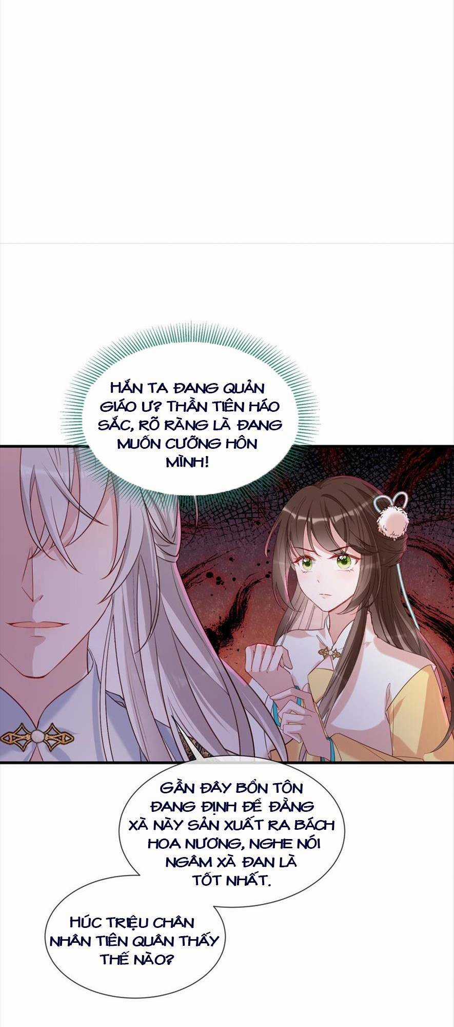 Nhặt Nuôi Phu Quân Chapter 34 trang 21