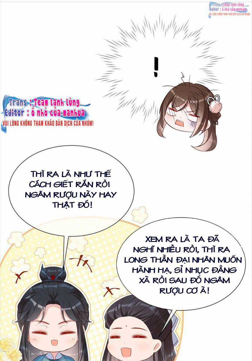 Nhặt Nuôi Phu Quân Chapter 34 trang 22