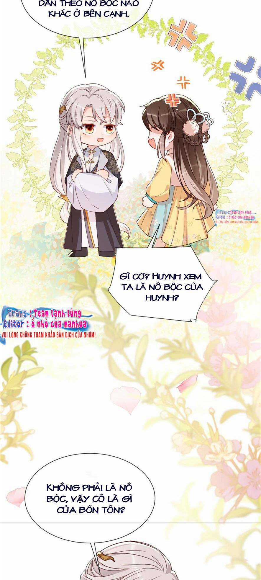 Nhặt Nuôi Phu Quân Chapter 34 trang 28