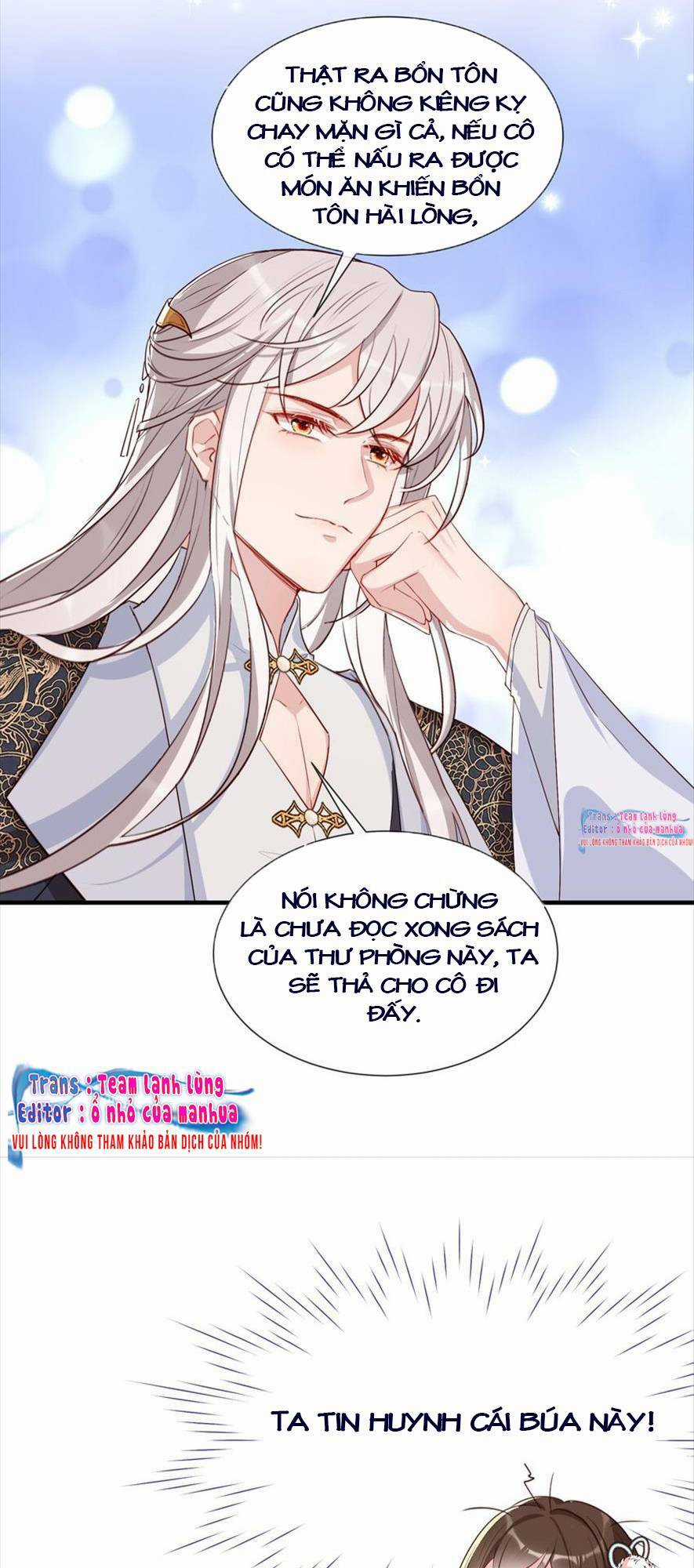 Nhặt Nuôi Phu Quân Chapter 34 trang 3