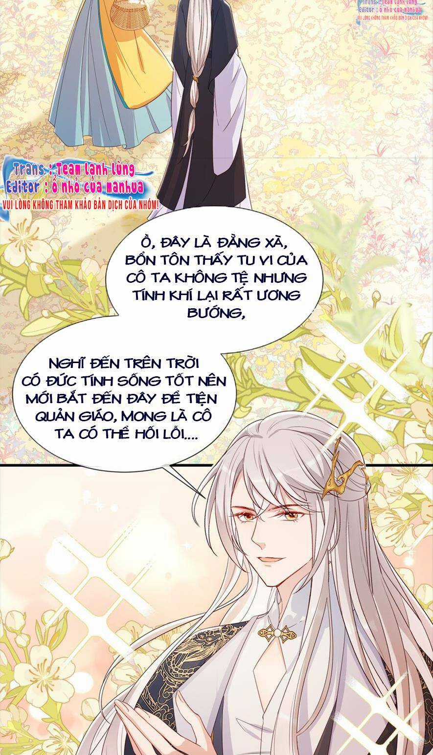 Nhặt Nuôi Phu Quân Chapter 34 trang 31