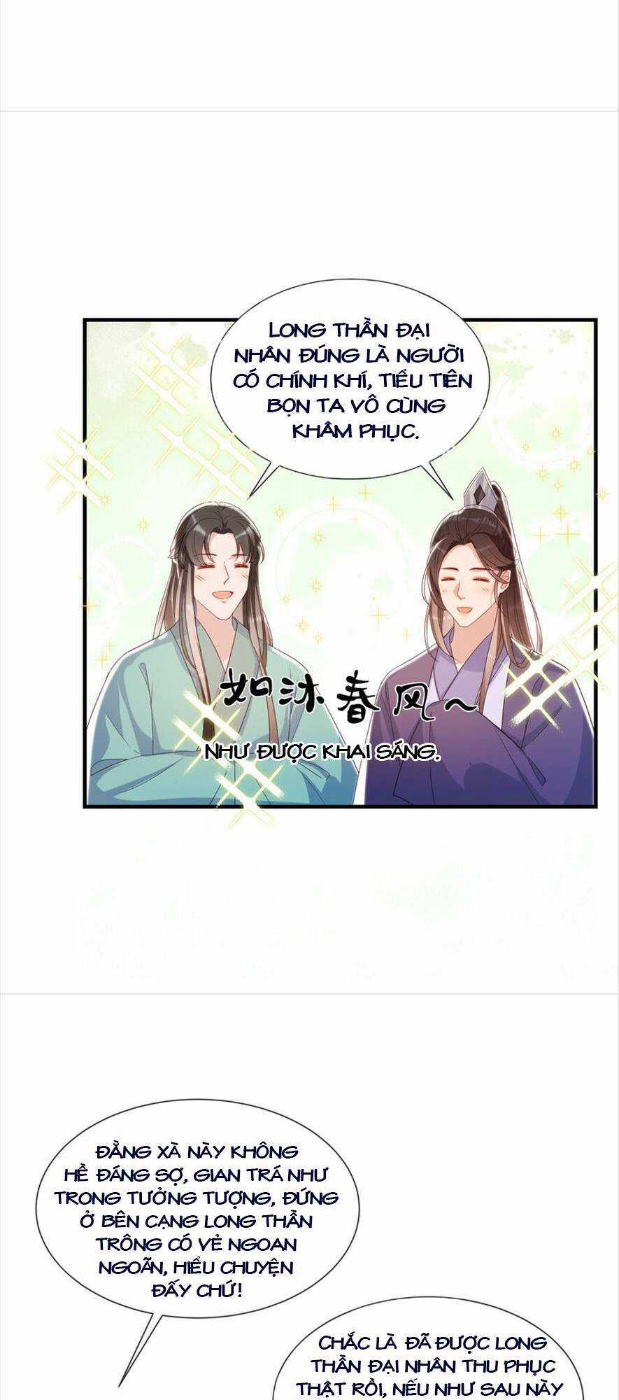 Nhặt Nuôi Phu Quân Chapter 34 trang 33