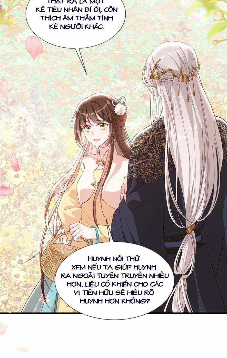 Nhặt Nuôi Phu Quân Chapter 34 trang 35