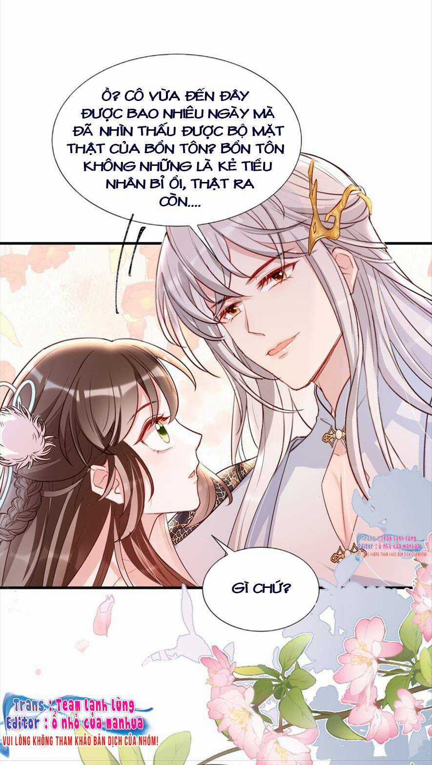 Nhặt Nuôi Phu Quân Chapter 34 trang 36