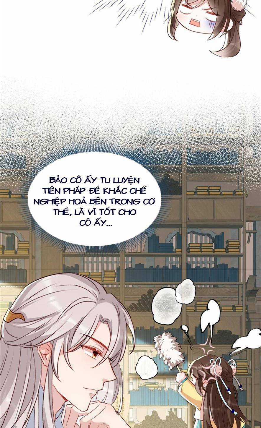 Nhặt Nuôi Phu Quân Chapter 34 trang 4