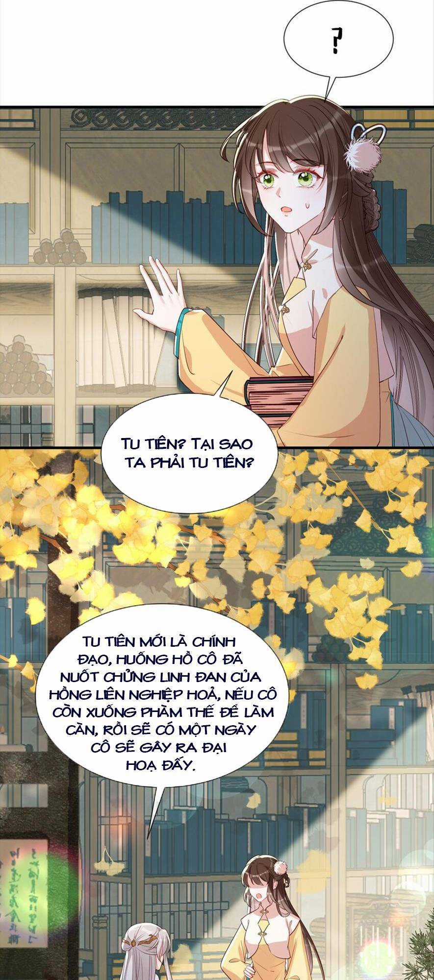 Nhặt Nuôi Phu Quân Chapter 34 trang 6