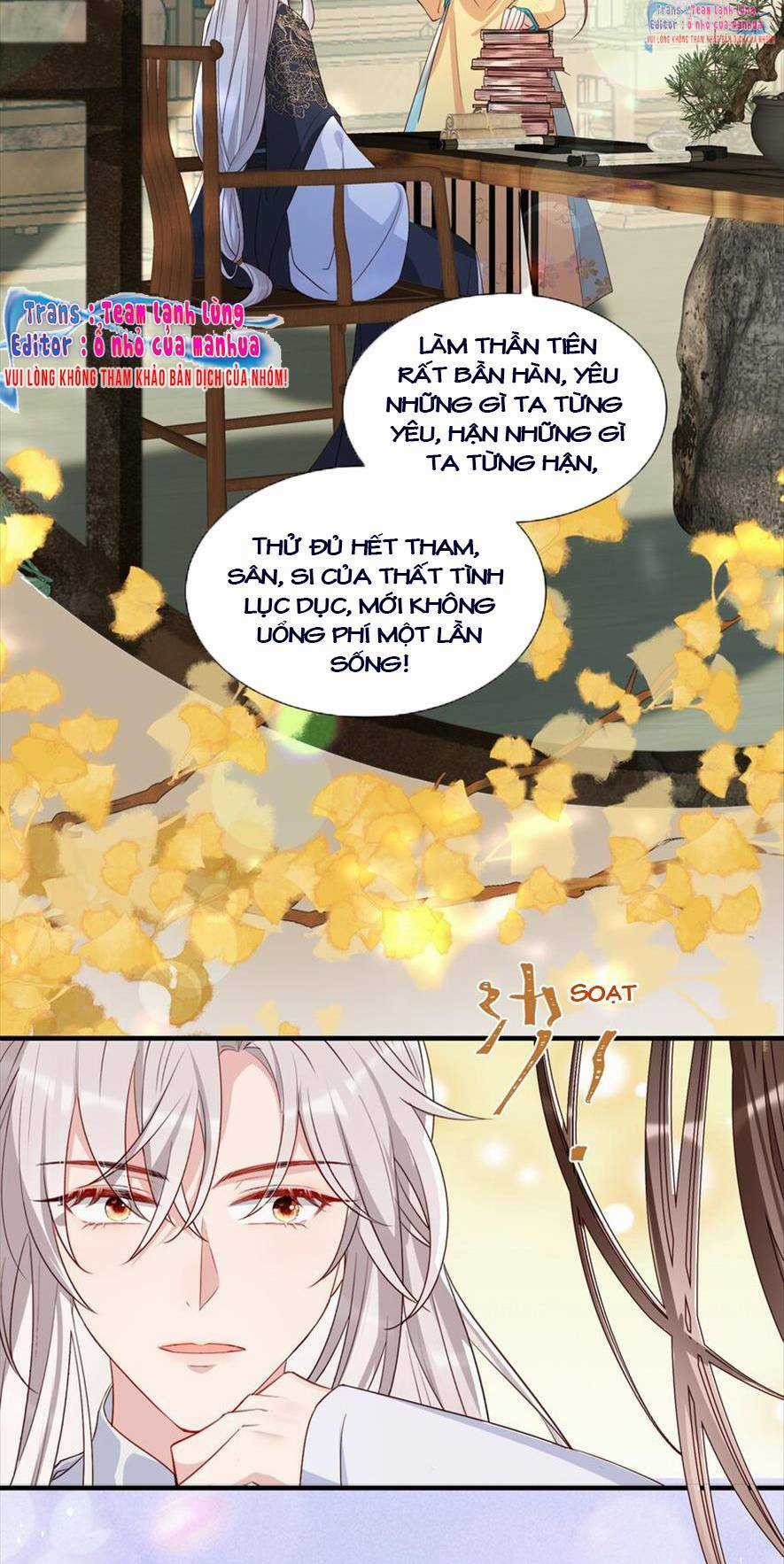 Nhặt Nuôi Phu Quân Chapter 34 trang 7