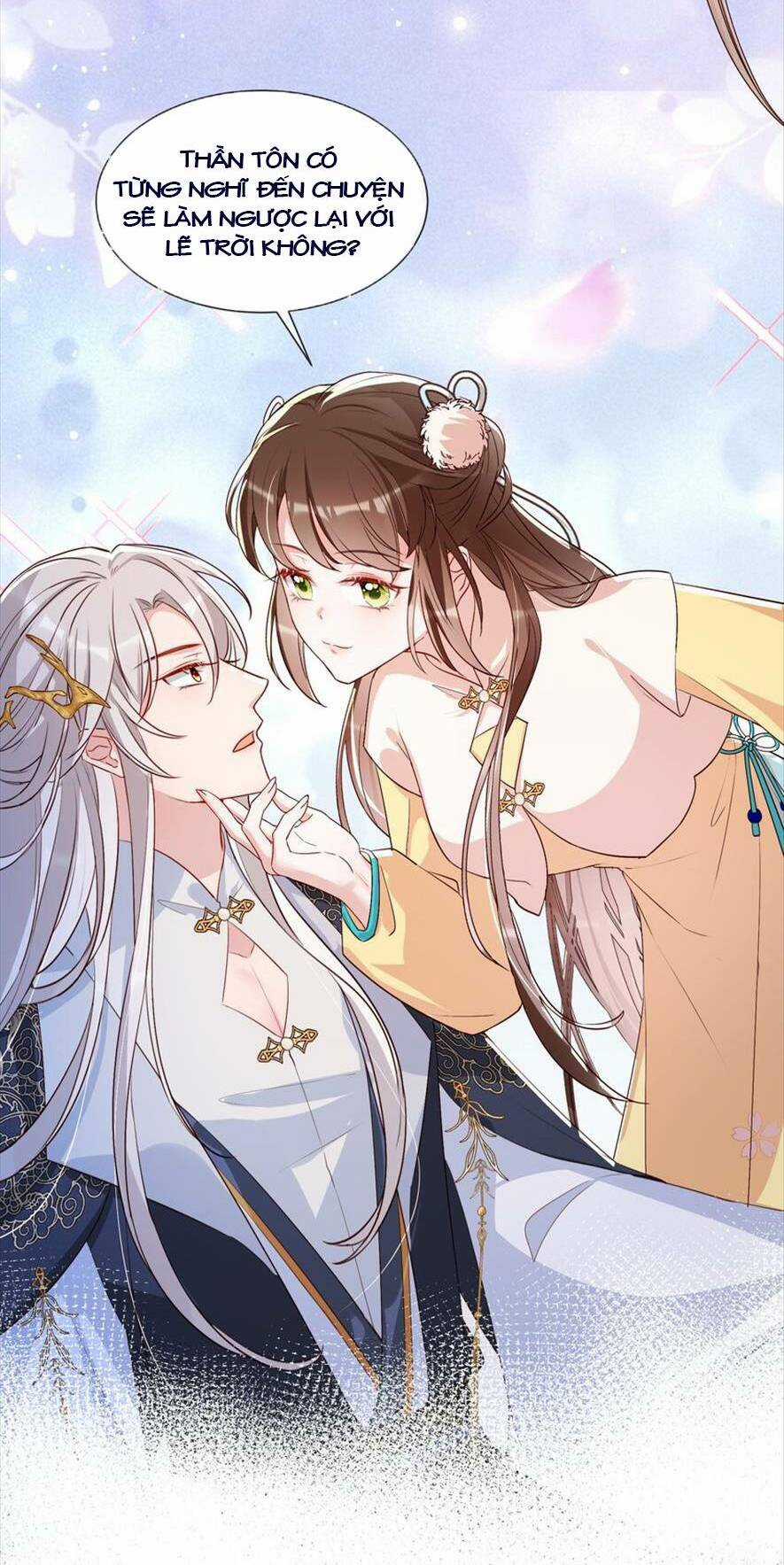 Nhặt Nuôi Phu Quân Chapter 34 trang 8