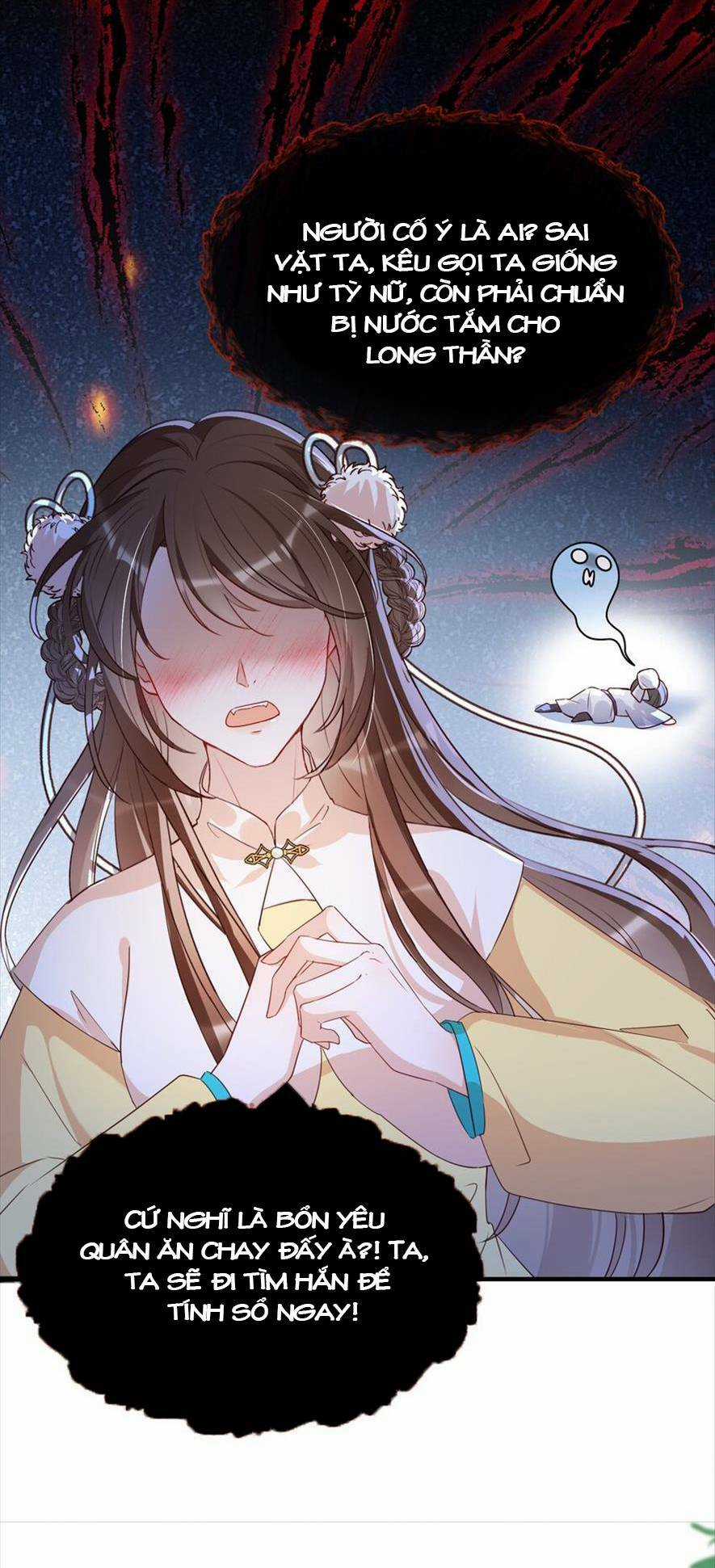 Nhặt Nuôi Phu Quân Chapter 35 trang 12