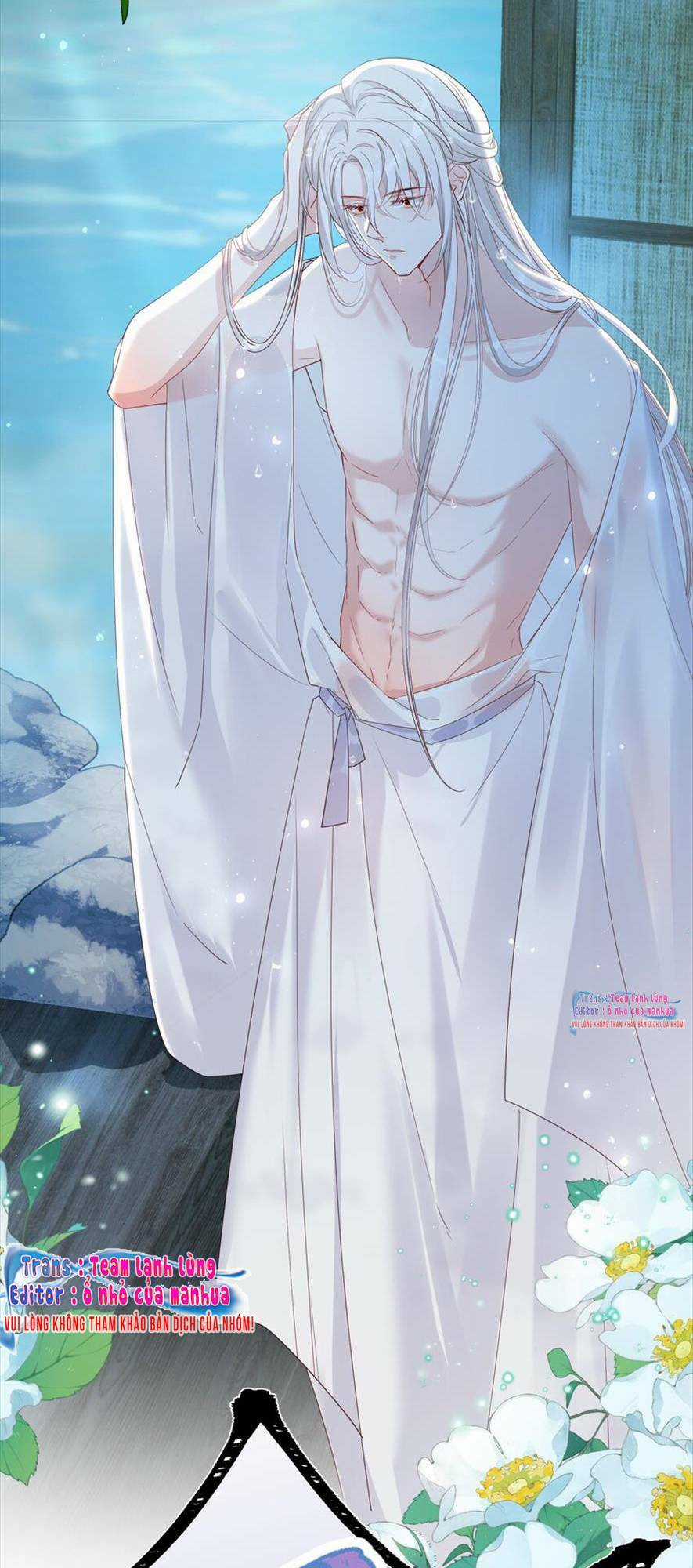 Nhặt Nuôi Phu Quân Chapter 35 trang 14