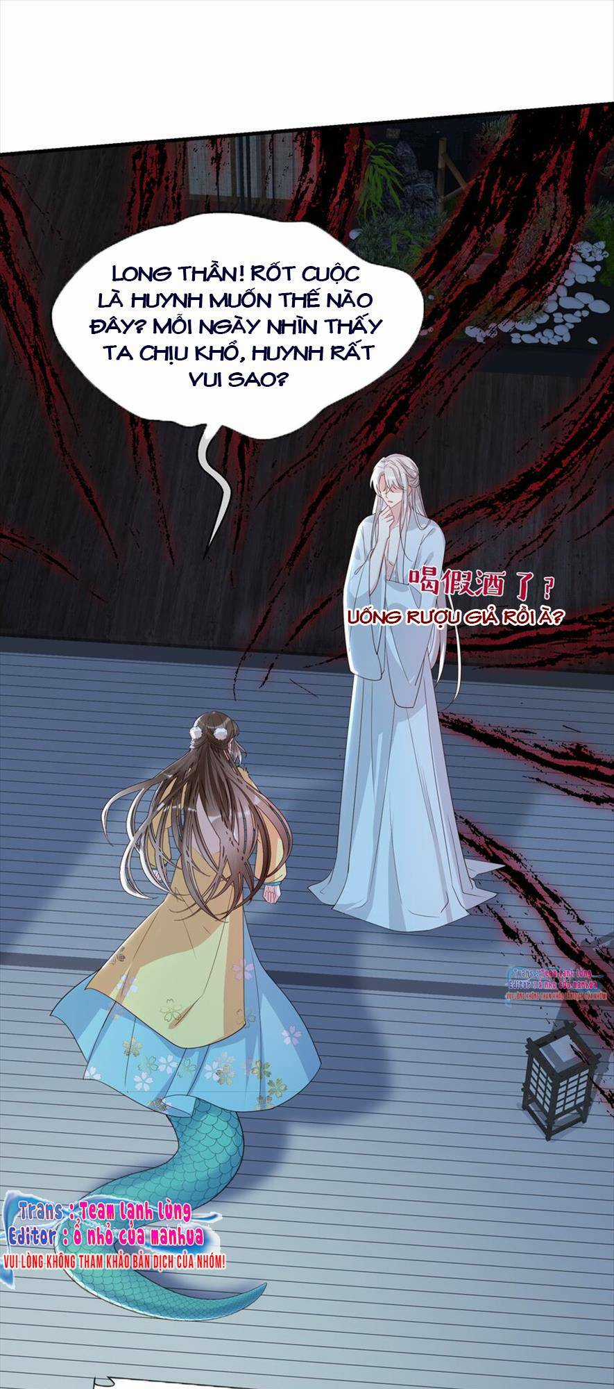 Nhặt Nuôi Phu Quân Chapter 35 trang 17