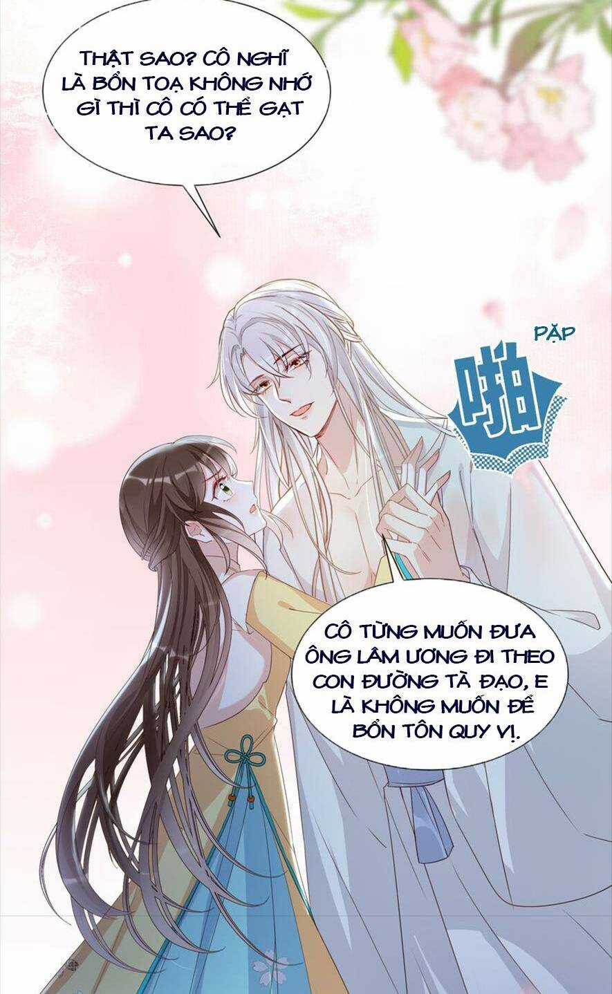 Nhặt Nuôi Phu Quân Chapter 35 trang 19