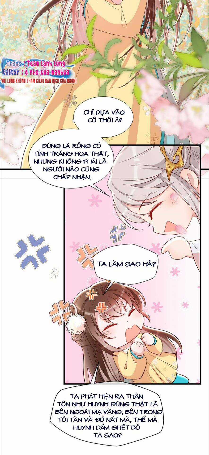 Nhặt Nuôi Phu Quân Chapter 35 trang 2