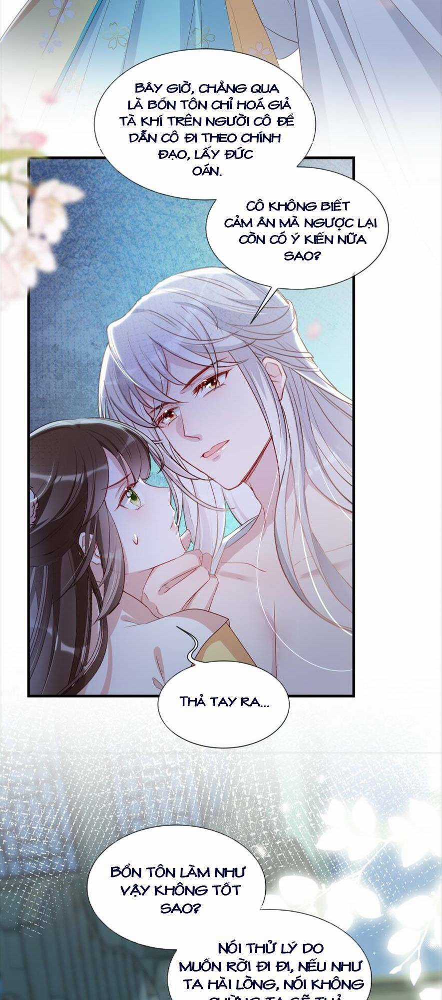 Nhặt Nuôi Phu Quân Chapter 35 trang 20