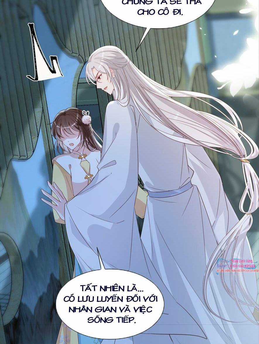 Nhặt Nuôi Phu Quân Chapter 35 trang 21