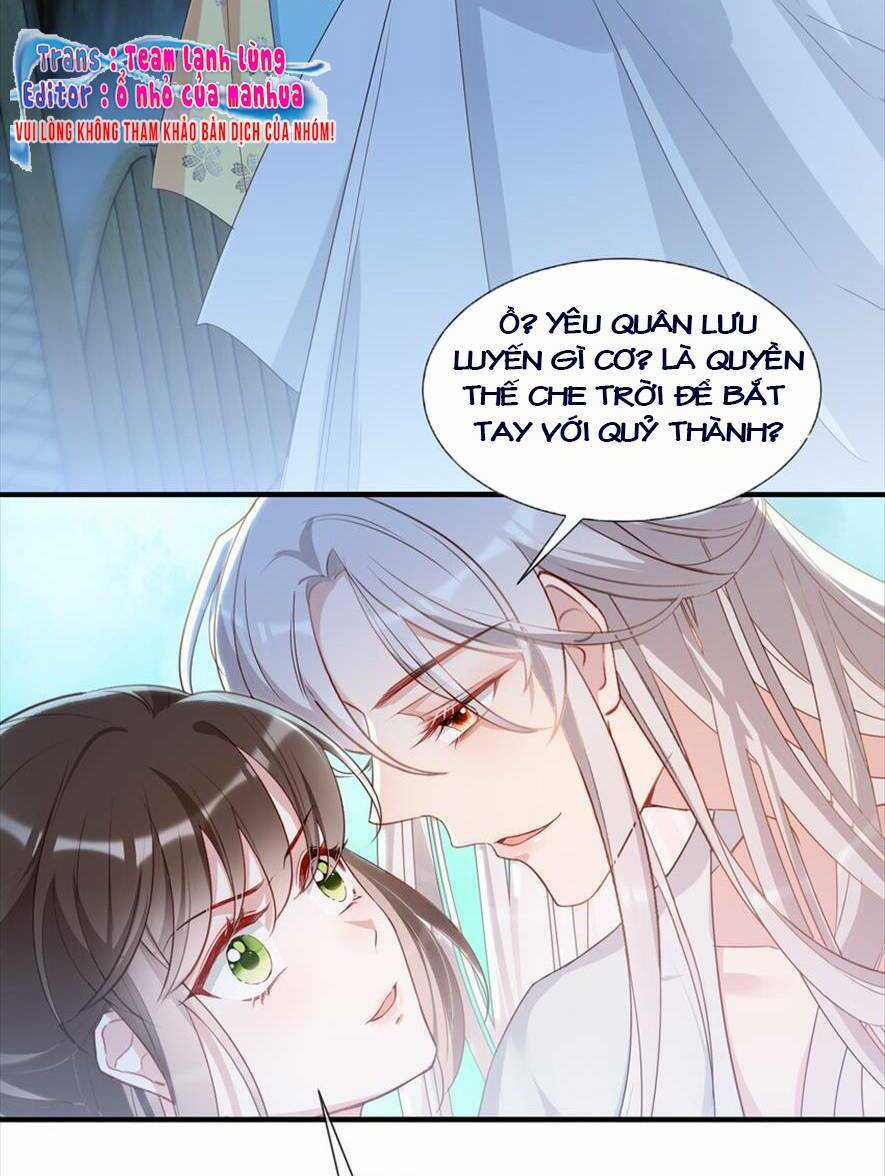 Nhặt Nuôi Phu Quân Chapter 35 trang 22