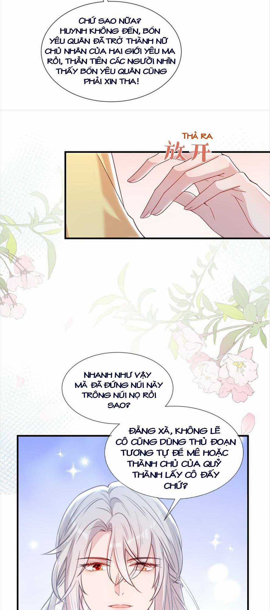 Nhặt Nuôi Phu Quân Chapter 35 trang 23