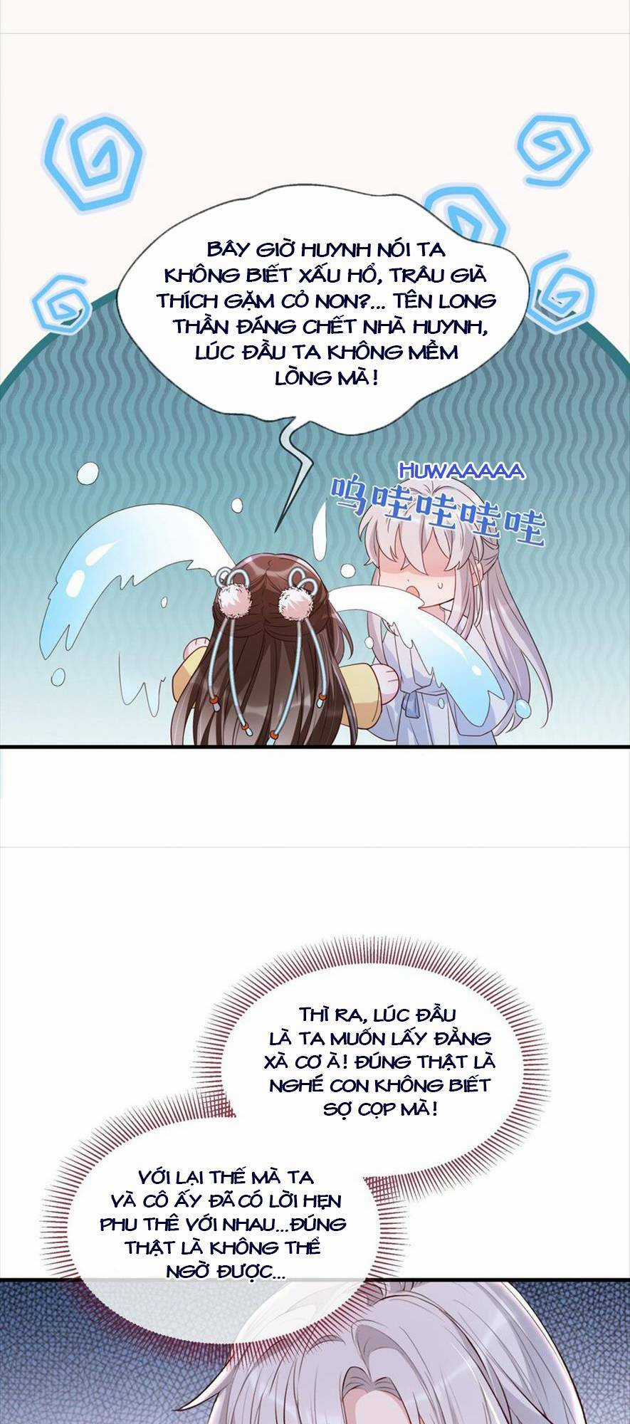 Nhặt Nuôi Phu Quân Chapter 35 trang 26