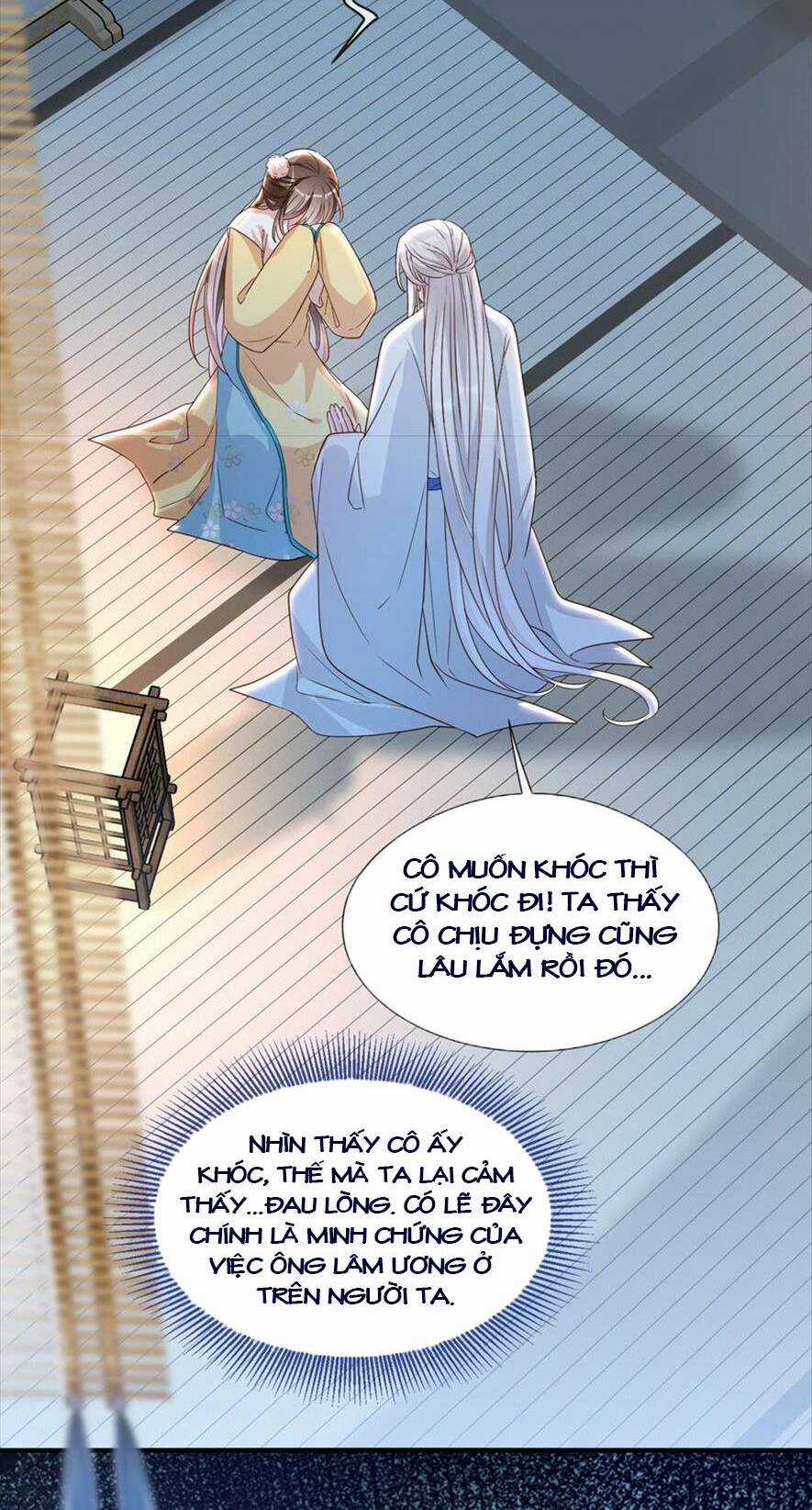 Nhặt Nuôi Phu Quân Chapter 35 trang 28