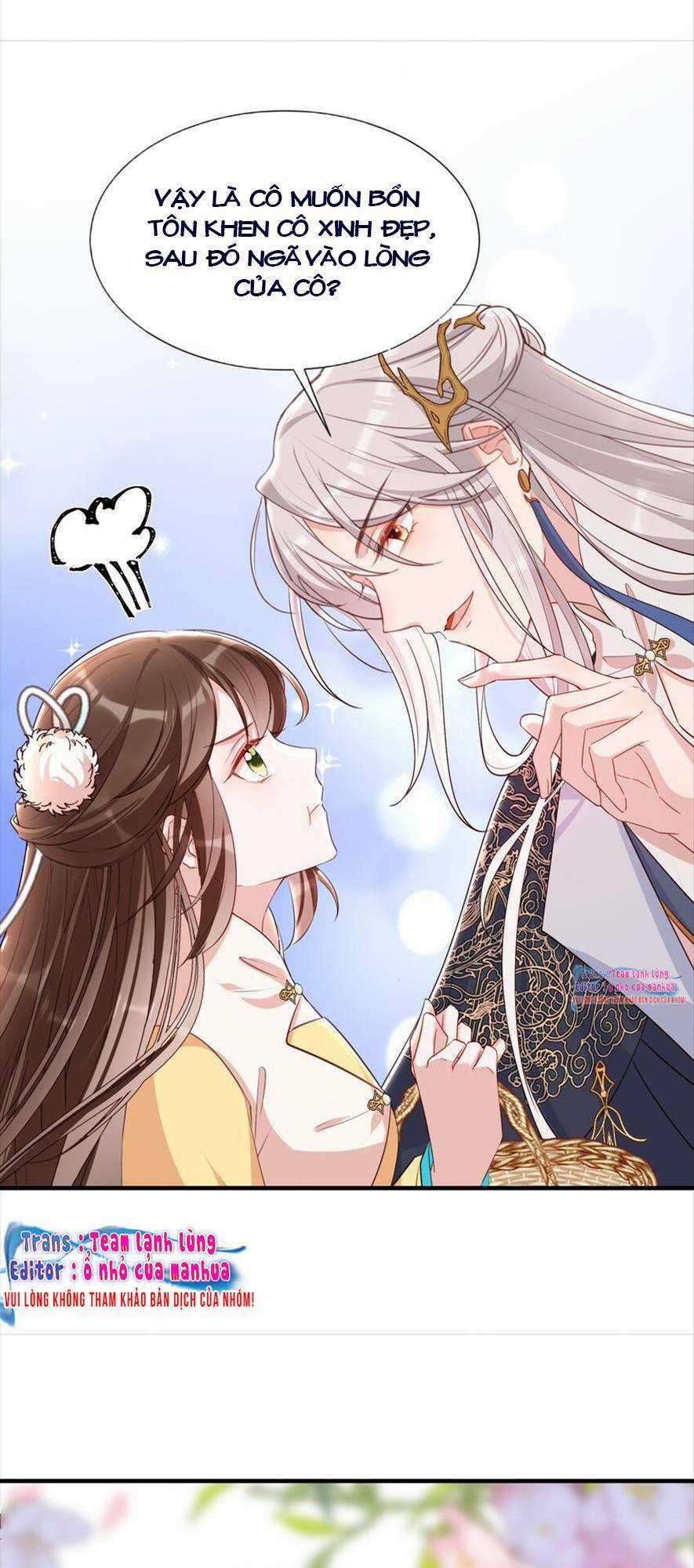 Nhặt Nuôi Phu Quân Chapter 35 trang 3