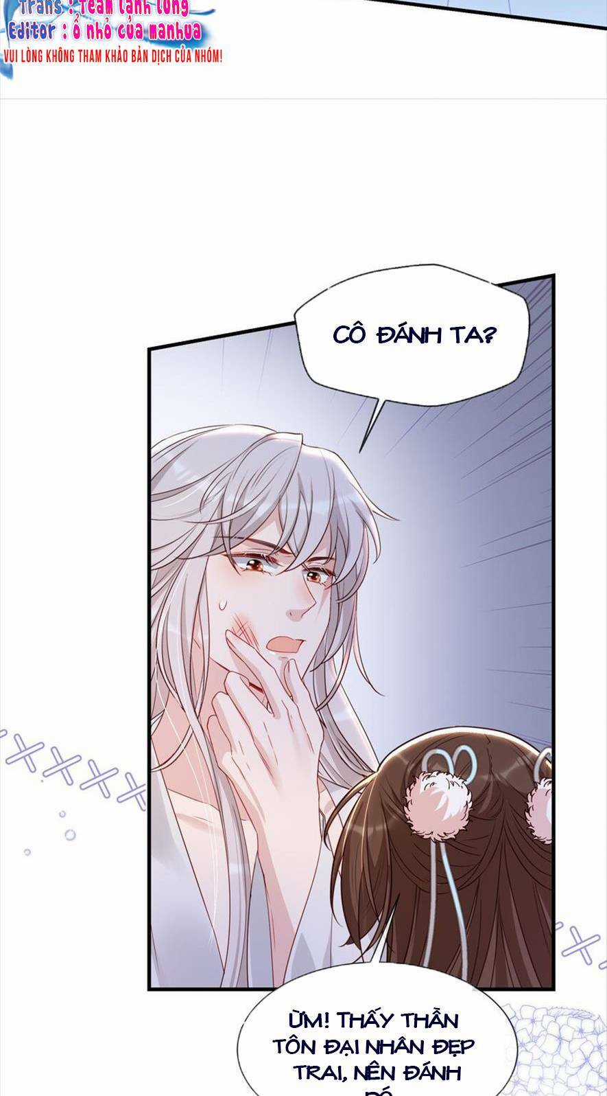 Nhặt Nuôi Phu Quân Chapter 35 trang 30