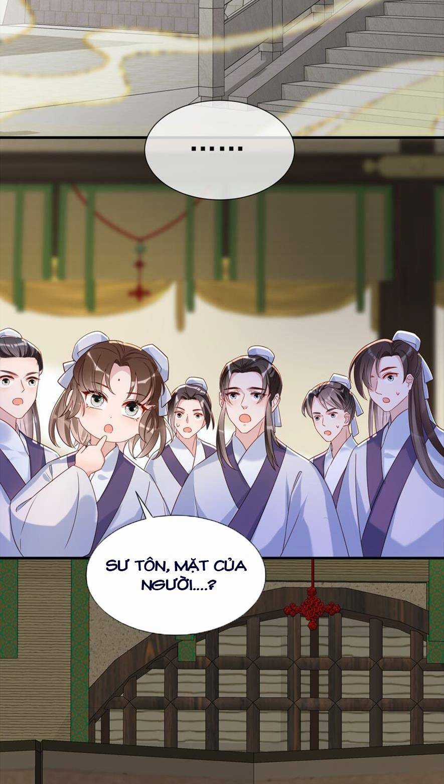 Nhặt Nuôi Phu Quân Chapter 35 trang 36