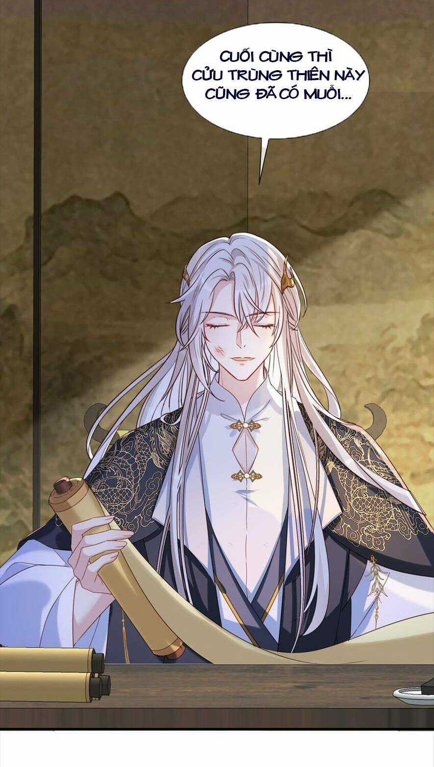 Nhặt Nuôi Phu Quân Chapter 35 trang 37