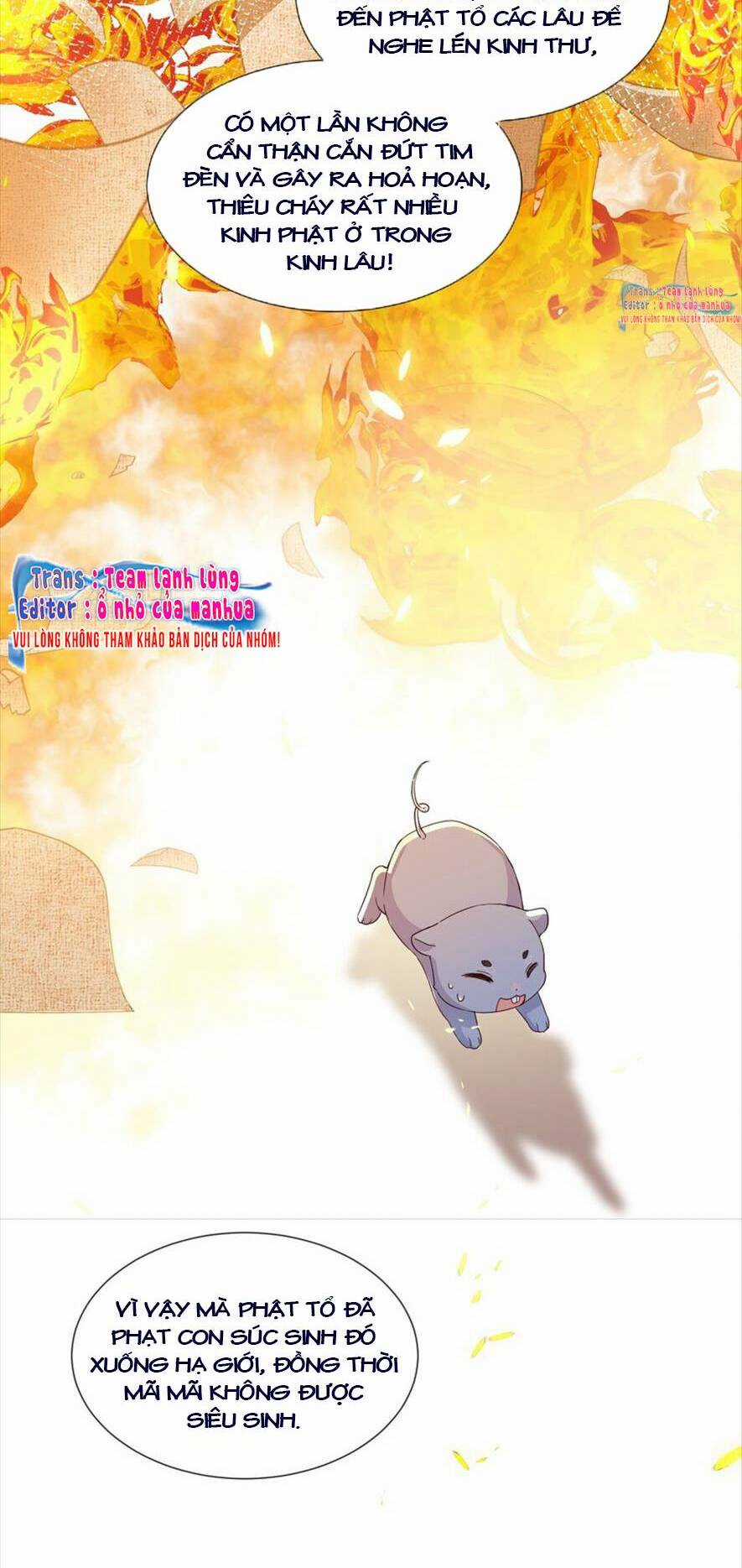 Nhặt Nuôi Phu Quân Chapter 35 trang 39