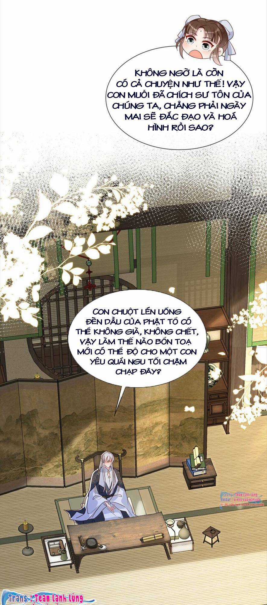 Nhặt Nuôi Phu Quân Chapter 35 trang 40