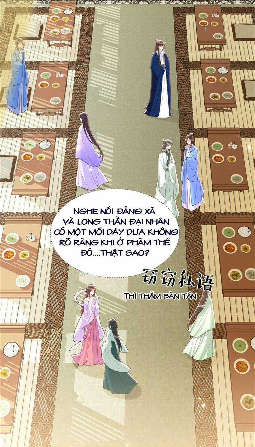 Nhặt Nuôi Phu Quân Chapter 36 trang 11