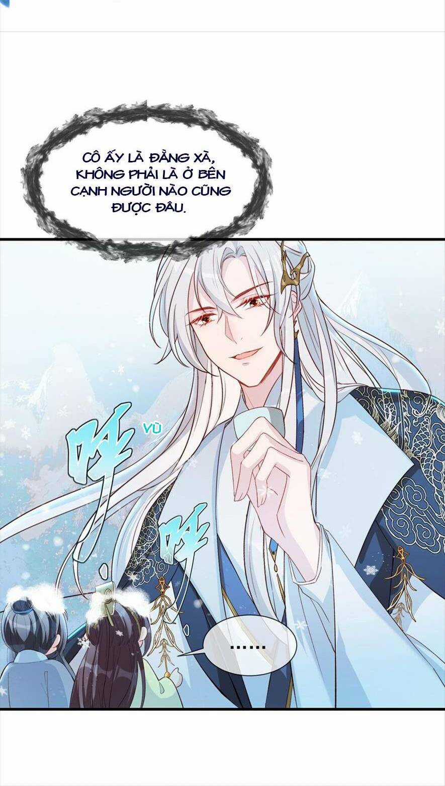 Nhặt Nuôi Phu Quân Chapter 36 trang 16